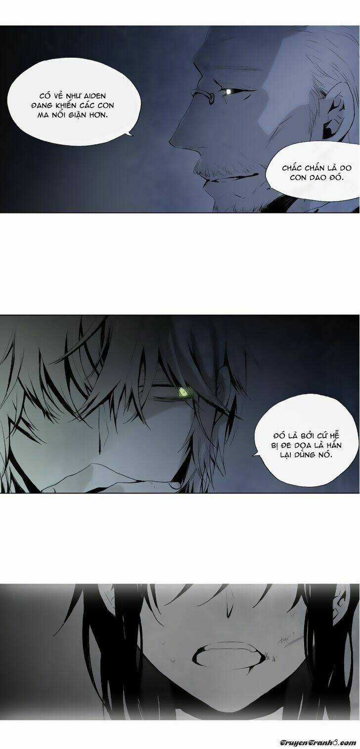 American Ghost Jack Chapter 20 trang 17