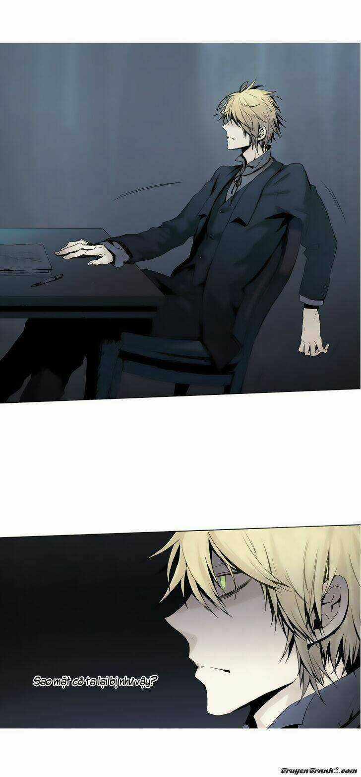 American Ghost Jack Chapter 20 trang 18