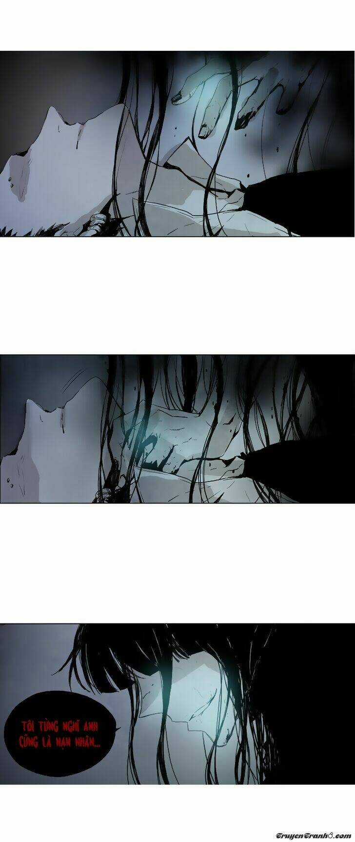 American Ghost Jack Chapter 20 trang 19