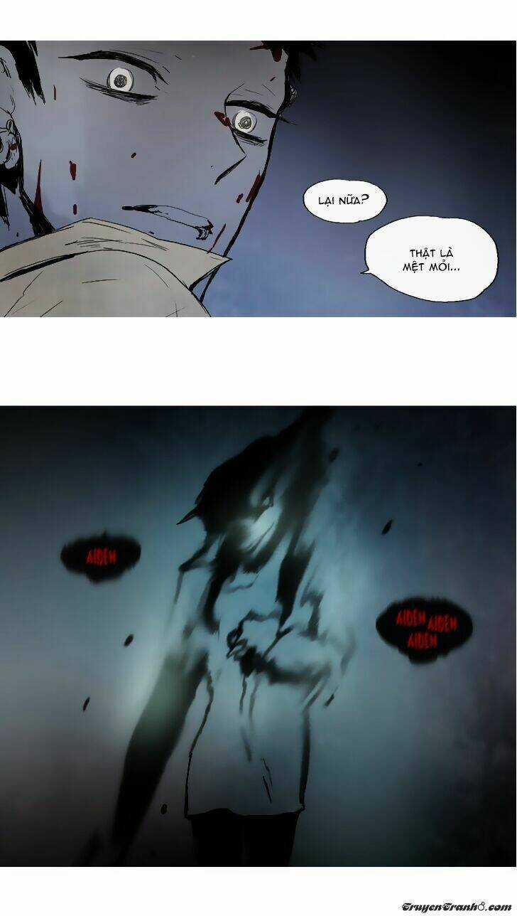 American Ghost Jack Chapter 20 trang 23