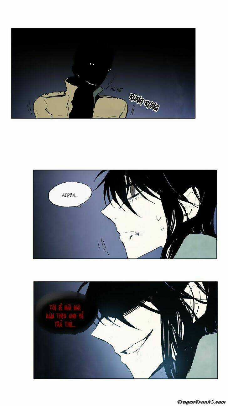 American Ghost Jack Chapter 20 trang 24