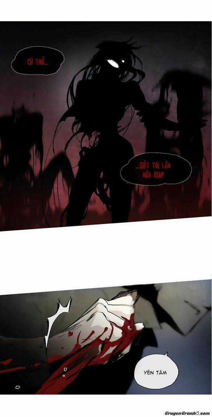 American Ghost Jack Chapter 20 trang 25