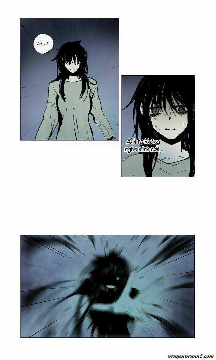 American Ghost Jack Chapter 20 trang 26