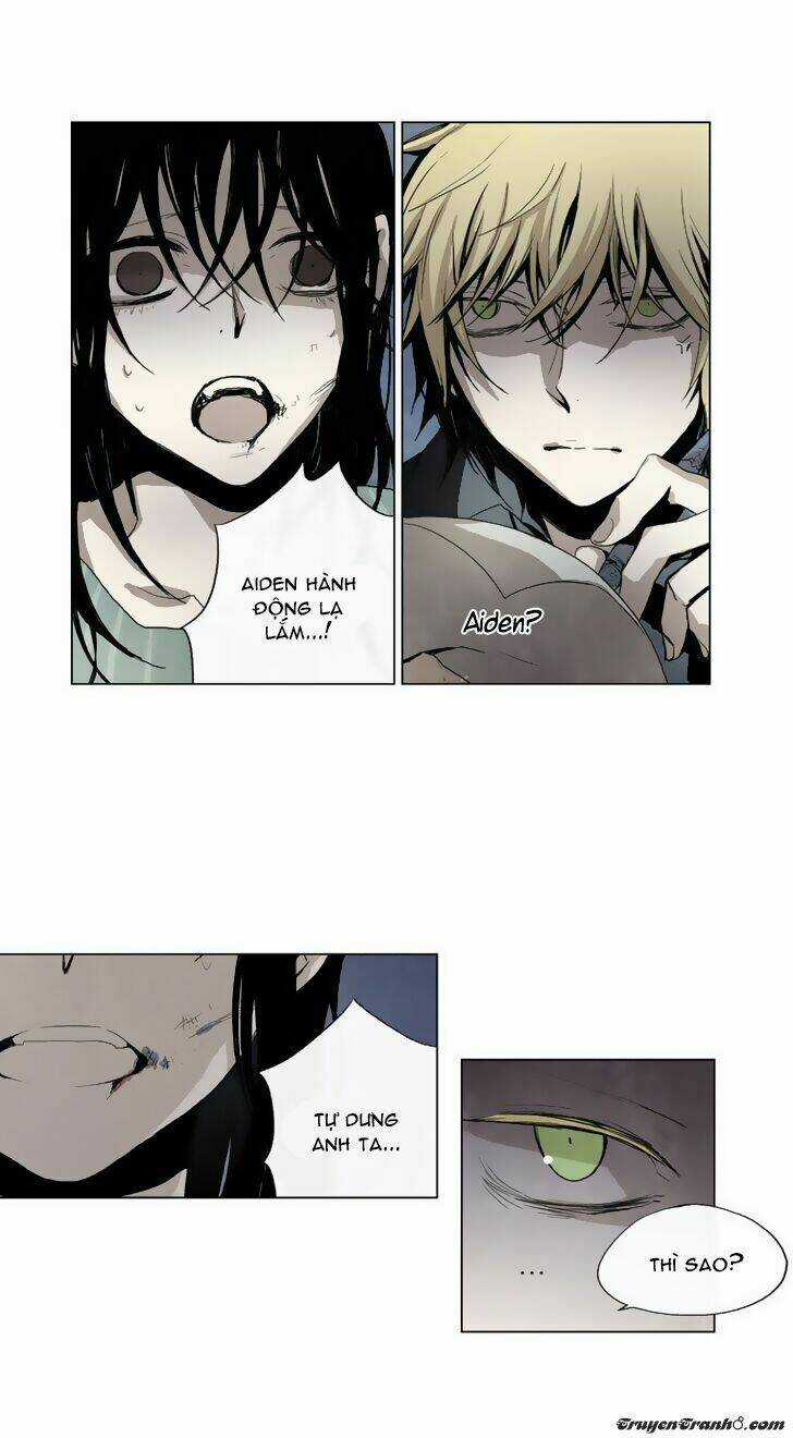 American Ghost Jack Chapter 20 trang 3