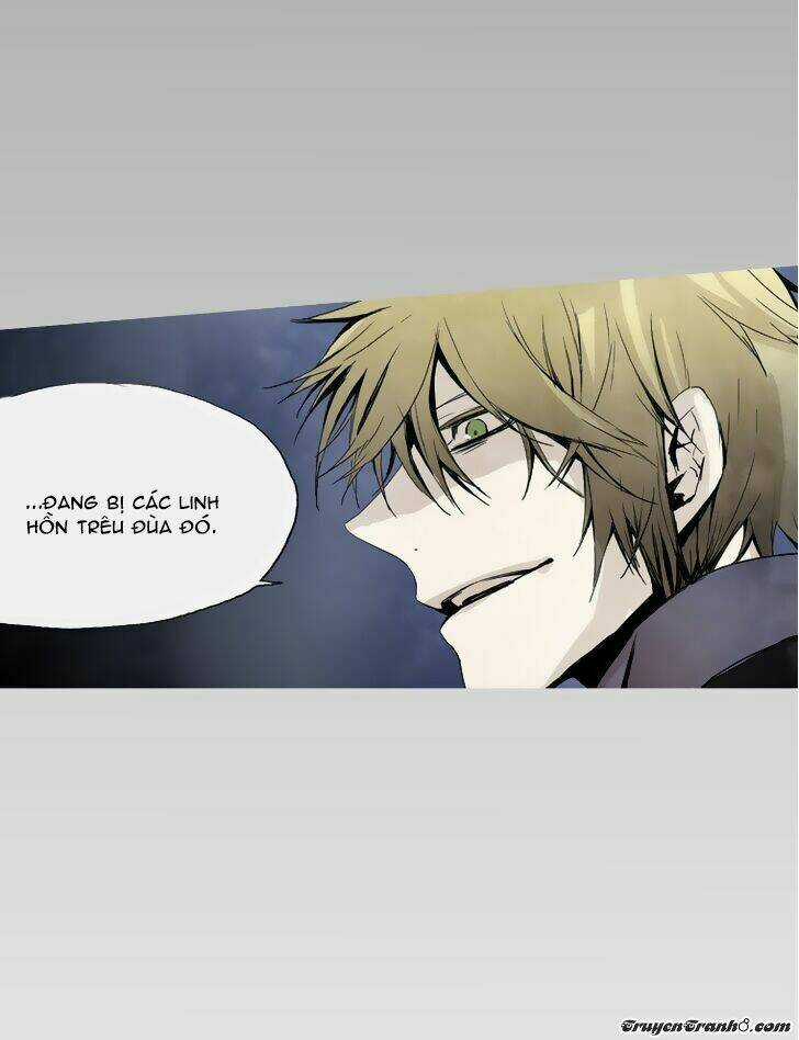 American Ghost Jack Chapter 20 trang 32