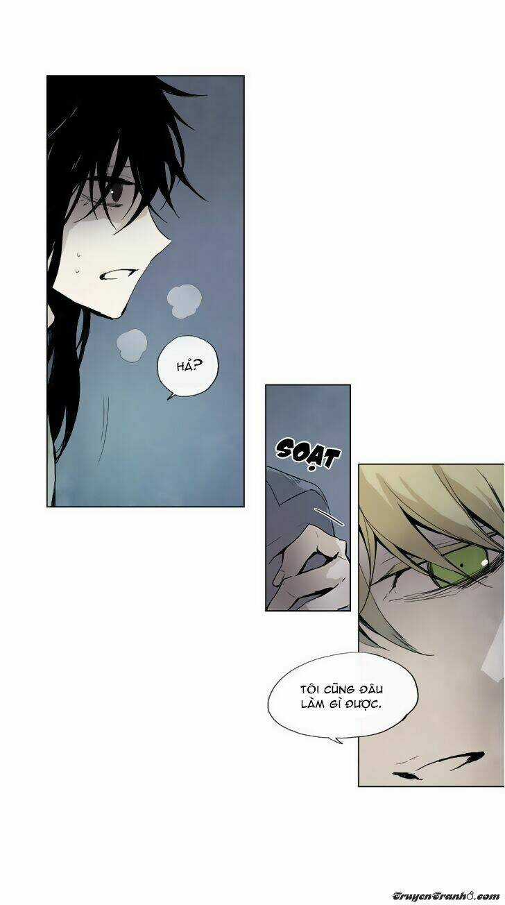 American Ghost Jack Chapter 20 trang 4