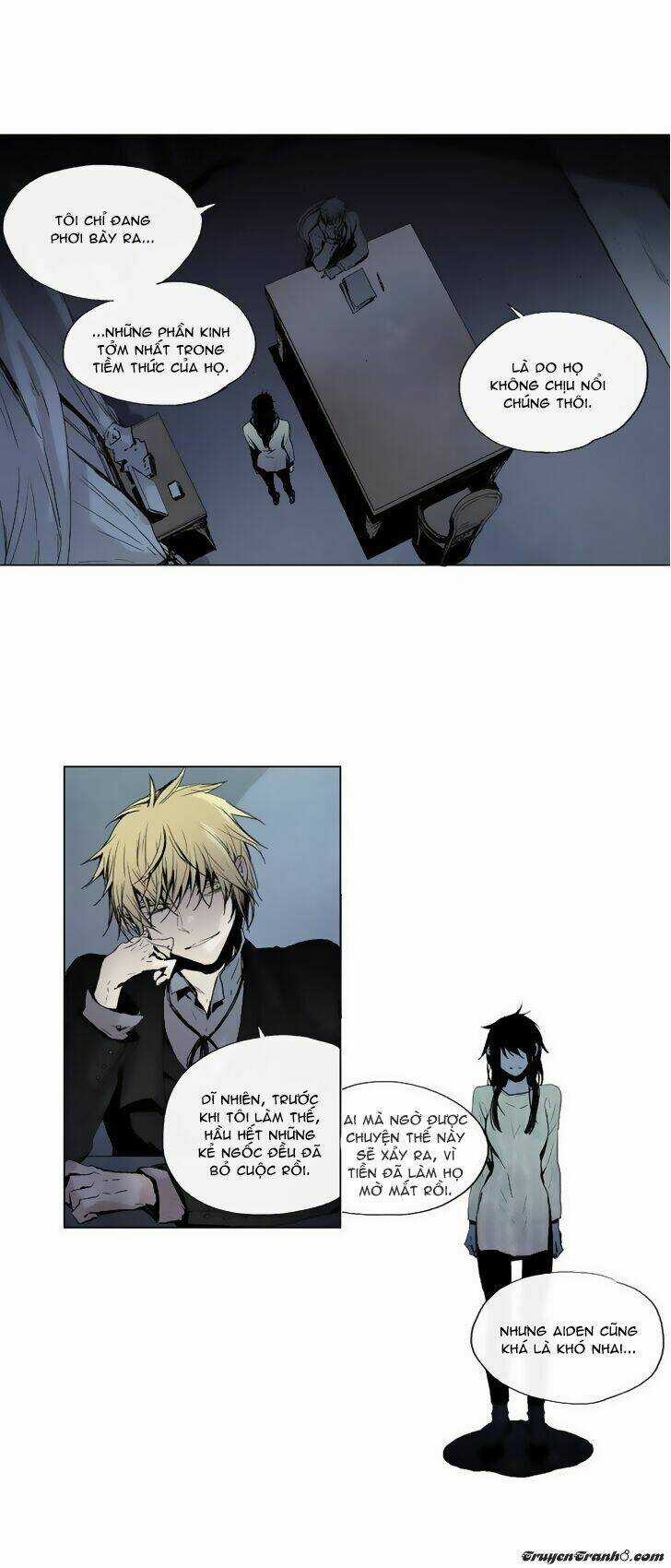 American Ghost Jack Chapter 20 trang 5