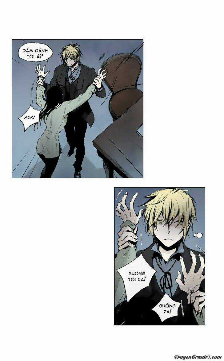 American Ghost Jack Chapter 20 trang 8