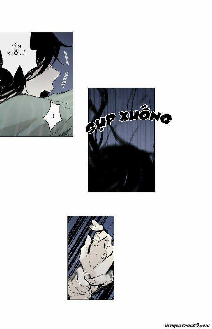 American Ghost Jack Chapter 20 trang 9