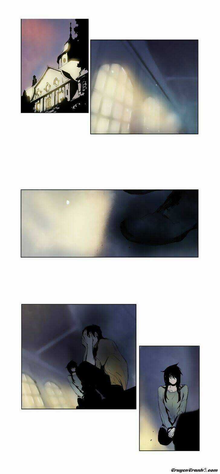 American Ghost Jack Chapter 21 trang 10