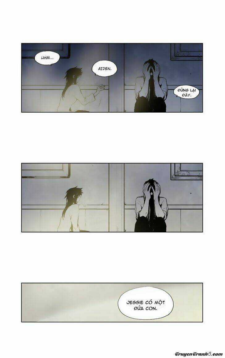 American Ghost Jack Chapter 21 trang 11