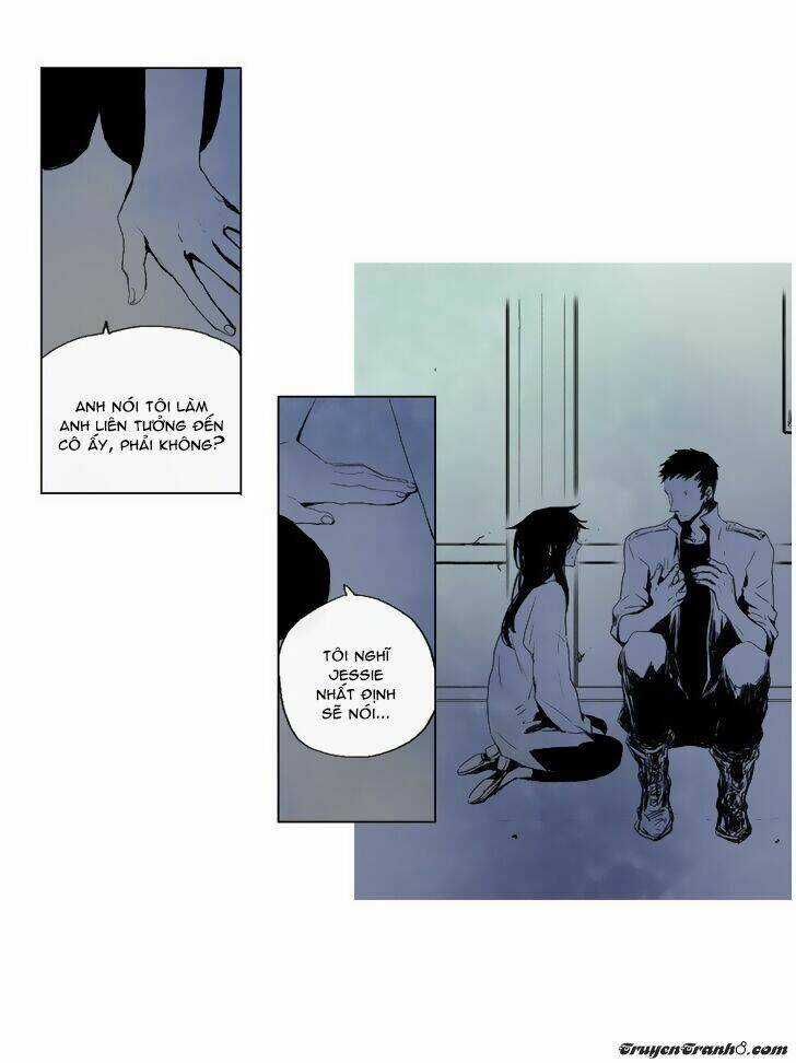 American Ghost Jack Chapter 21 trang 14