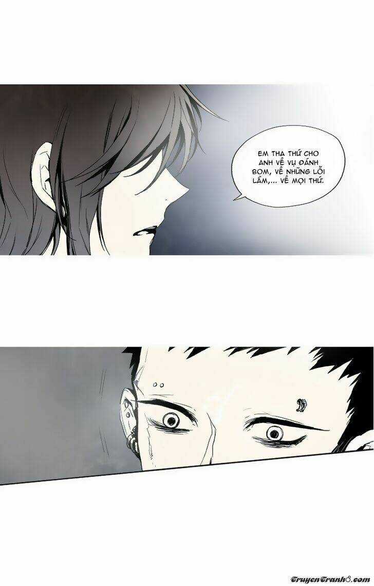 American Ghost Jack Chapter 21 trang 15