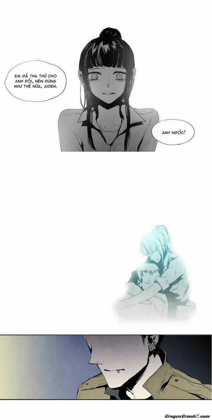 American Ghost Jack Chapter 21 trang 16