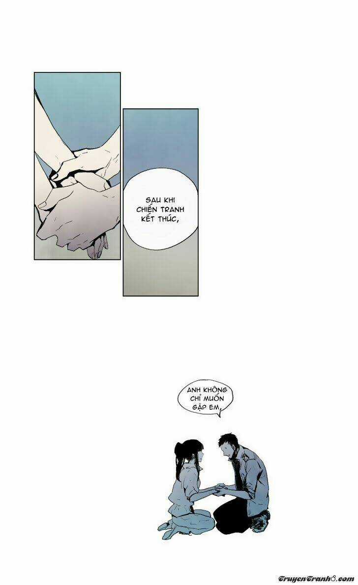 American Ghost Jack Chapter 21 trang 17