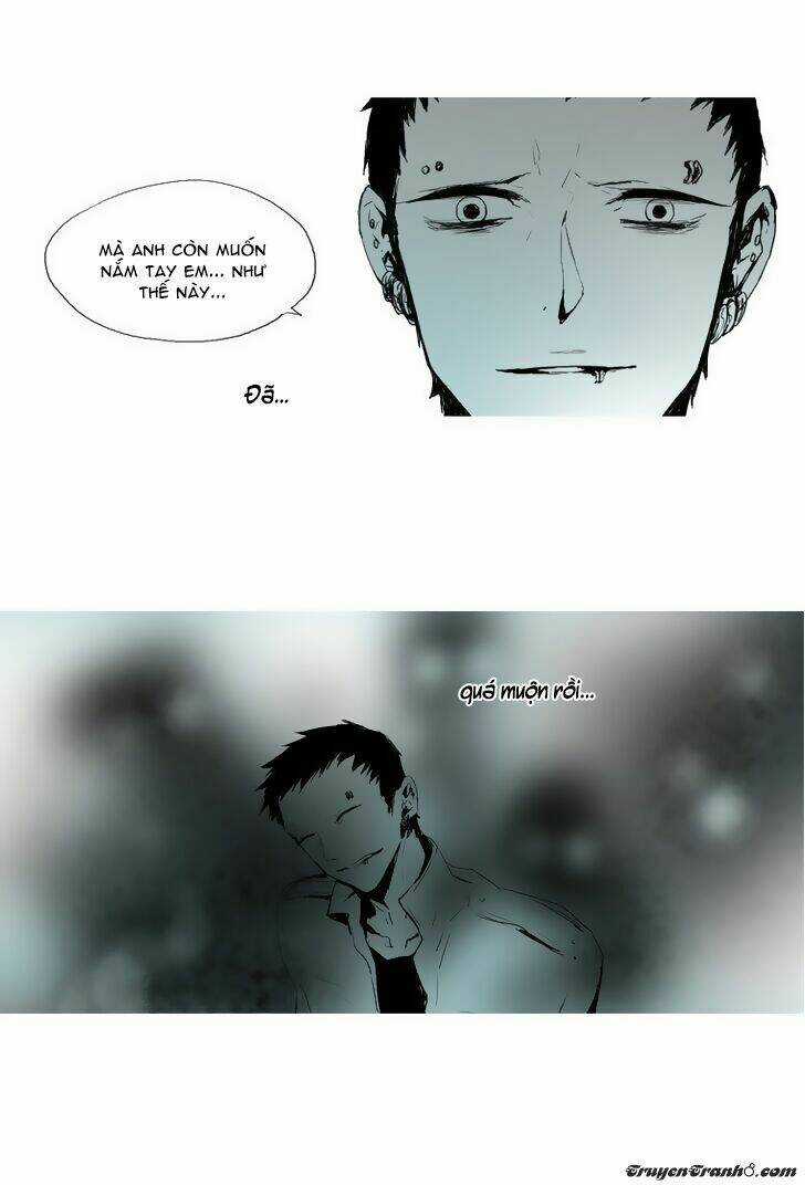 American Ghost Jack Chapter 21 trang 18