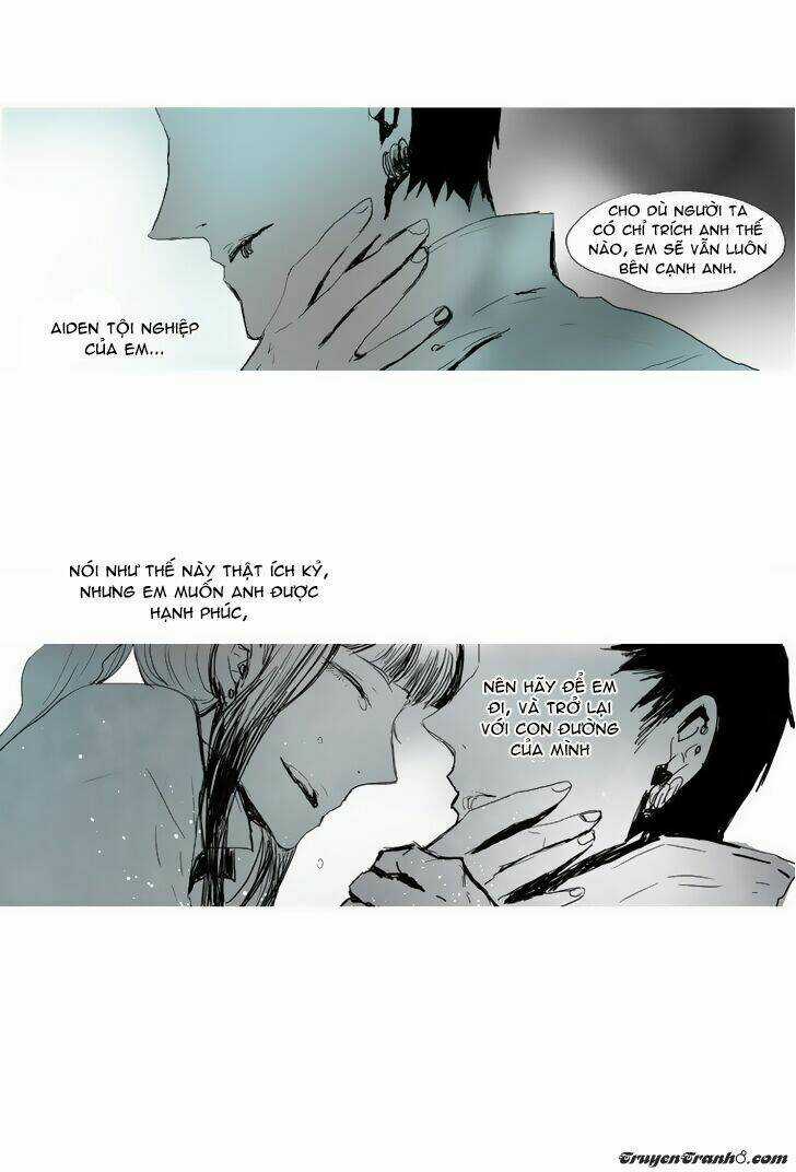 American Ghost Jack Chapter 21 trang 19