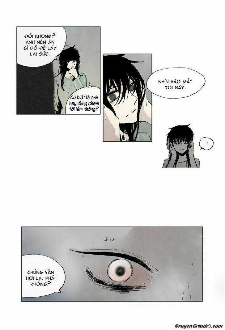 American Ghost Jack Chapter 21 trang 22