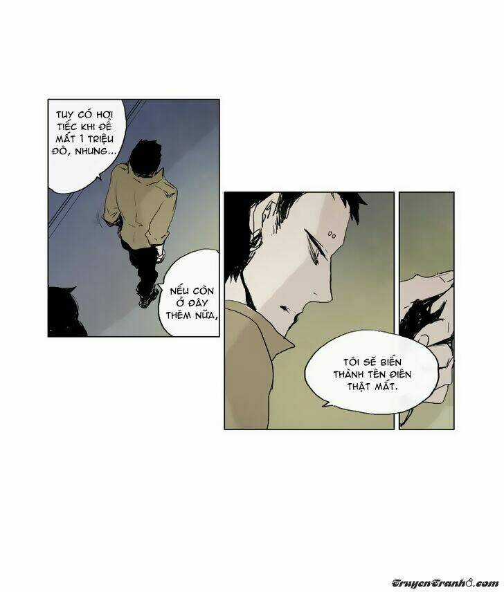 American Ghost Jack Chapter 21 trang 24