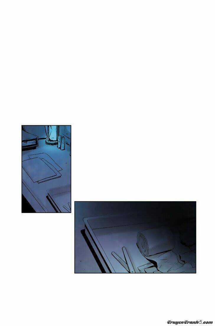 American Ghost Jack Chapter 21 trang 28