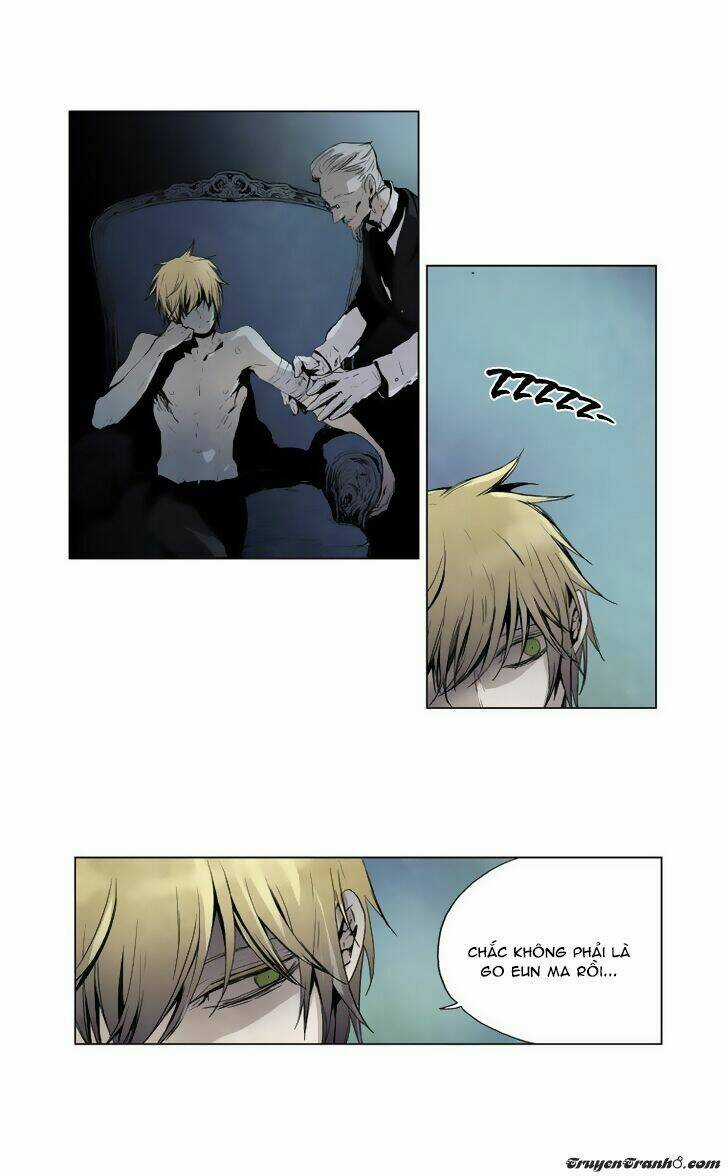 American Ghost Jack Chapter 21 trang 29