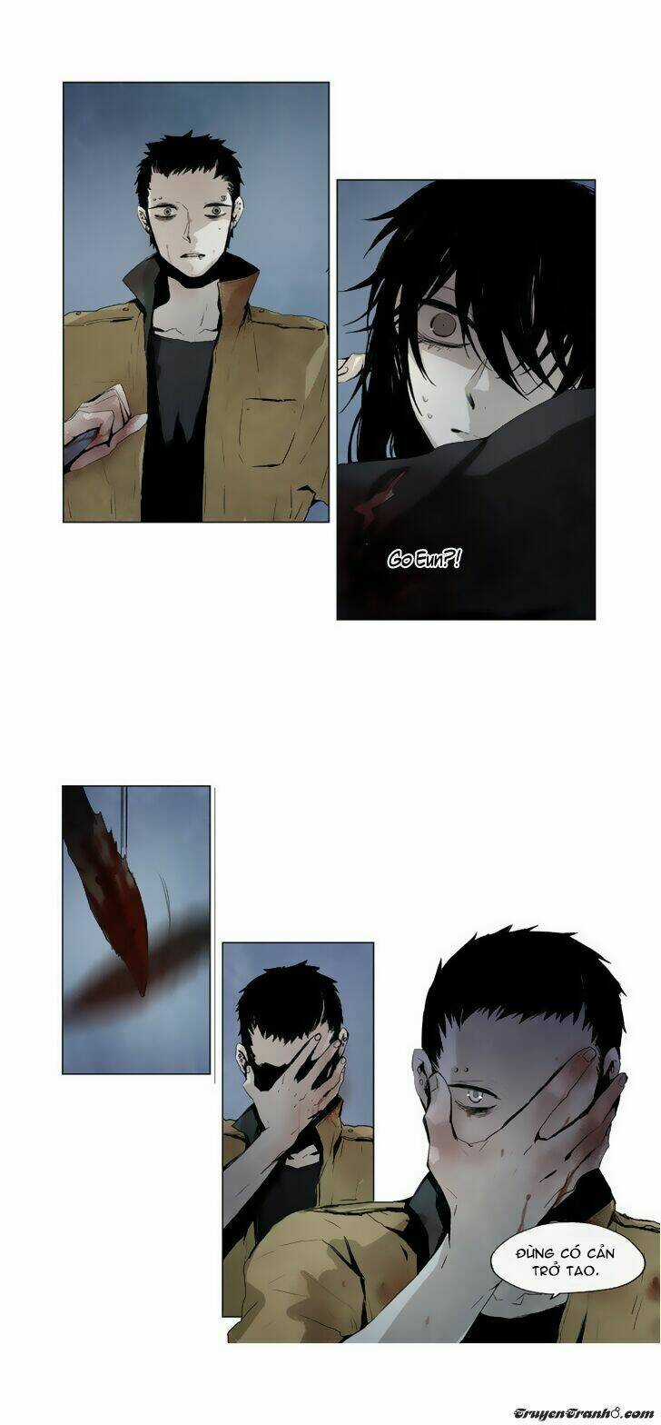 American Ghost Jack Chapter 21 trang 3