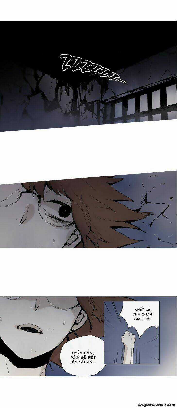 American Ghost Jack Chapter 21 trang 31