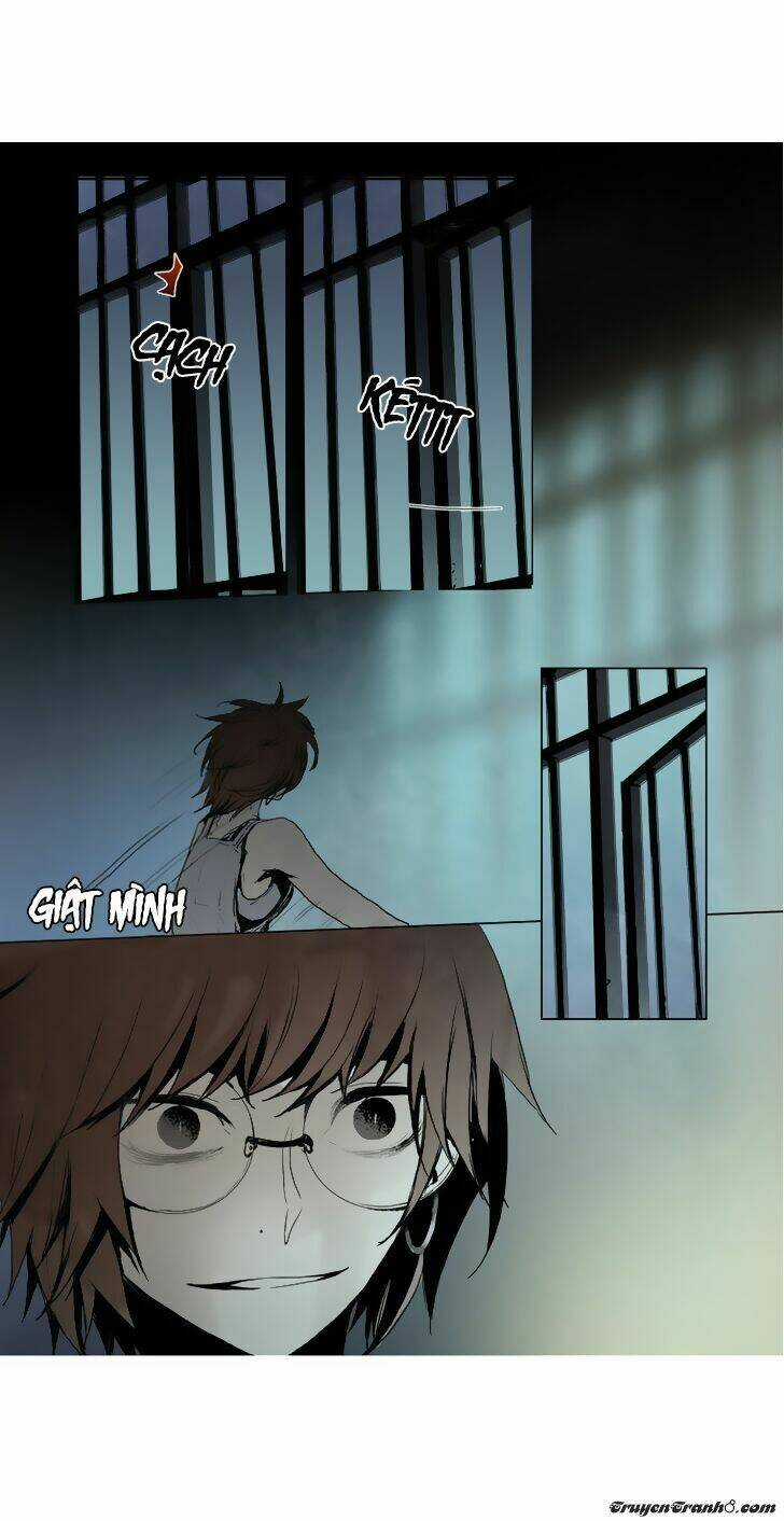 American Ghost Jack Chapter 21 trang 32