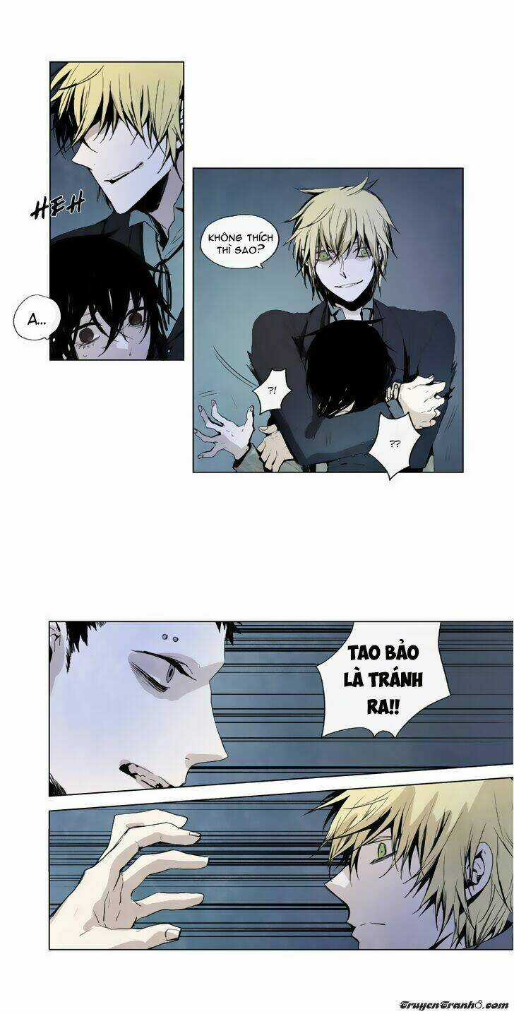 American Ghost Jack Chapter 21 trang 4