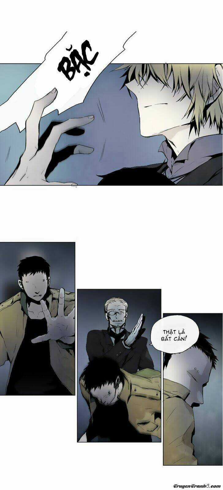 American Ghost Jack Chapter 21 trang 5