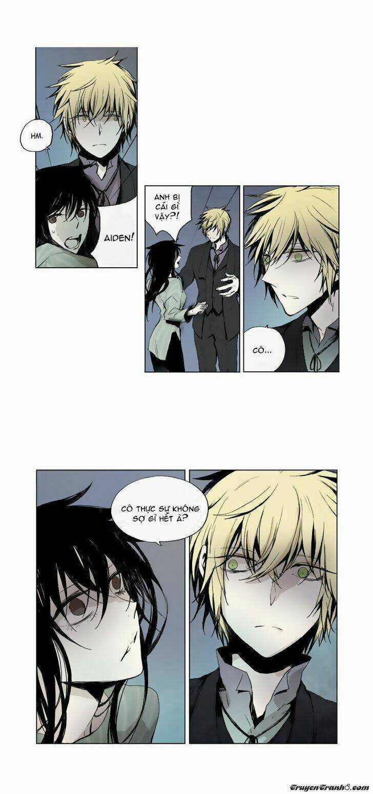 American Ghost Jack Chapter 21 trang 6