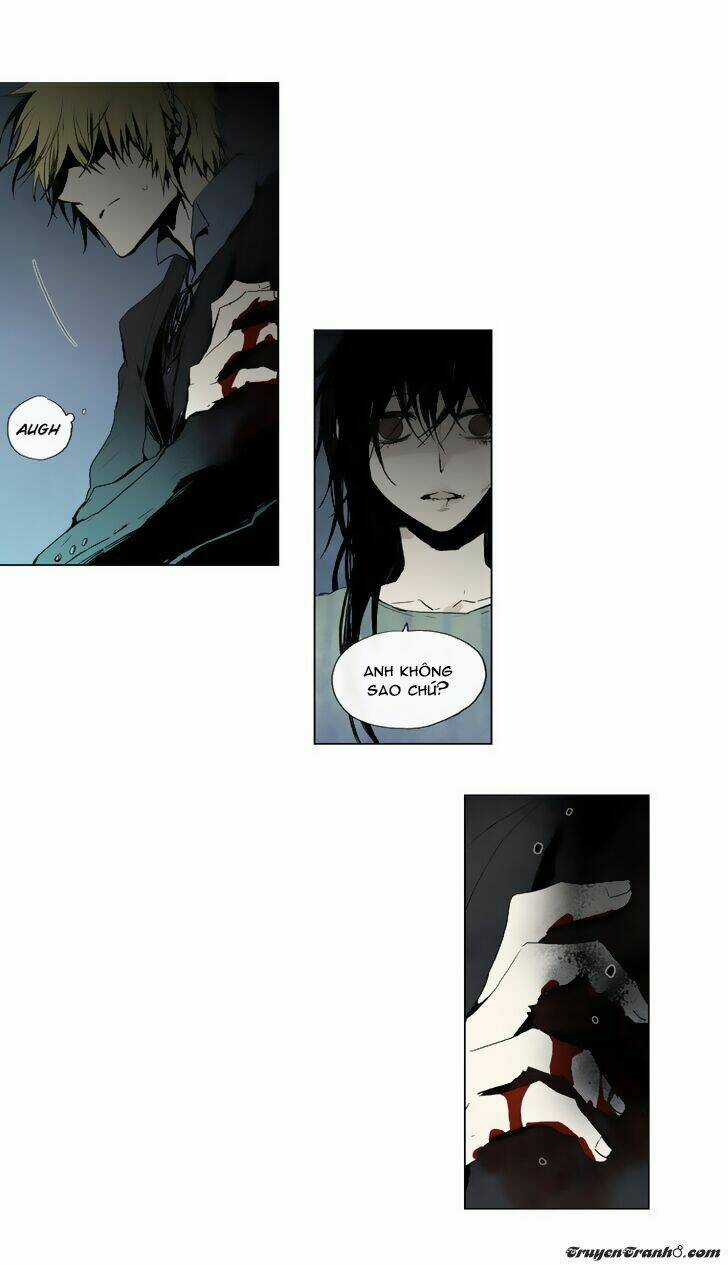 American Ghost Jack Chapter 21 trang 7