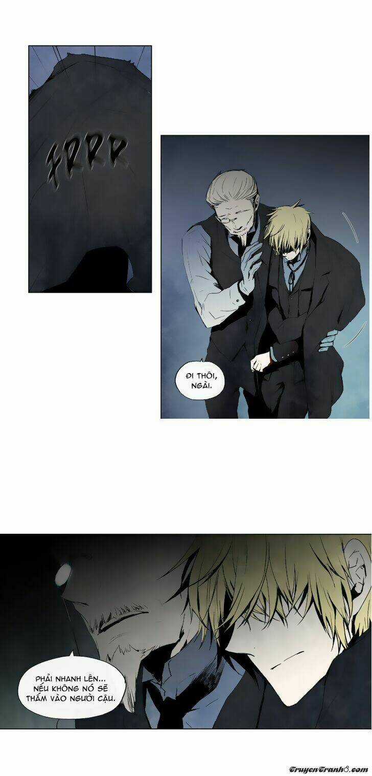 American Ghost Jack Chapter 21 trang 8