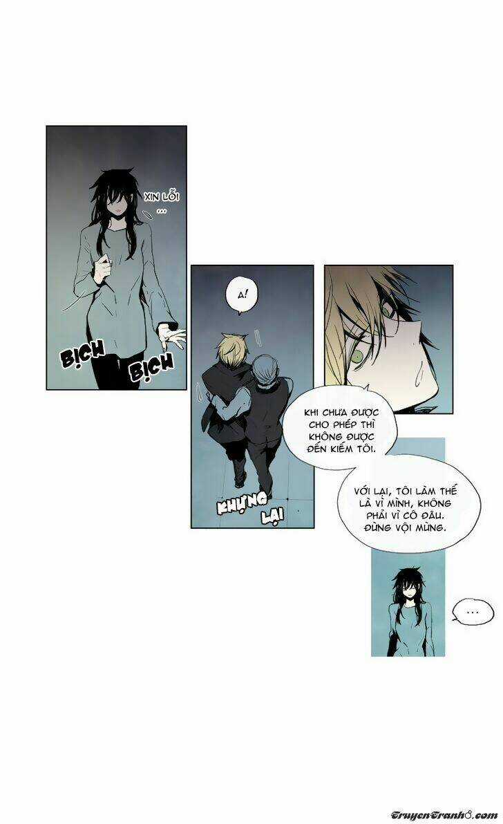 American Ghost Jack Chapter 21 trang 9