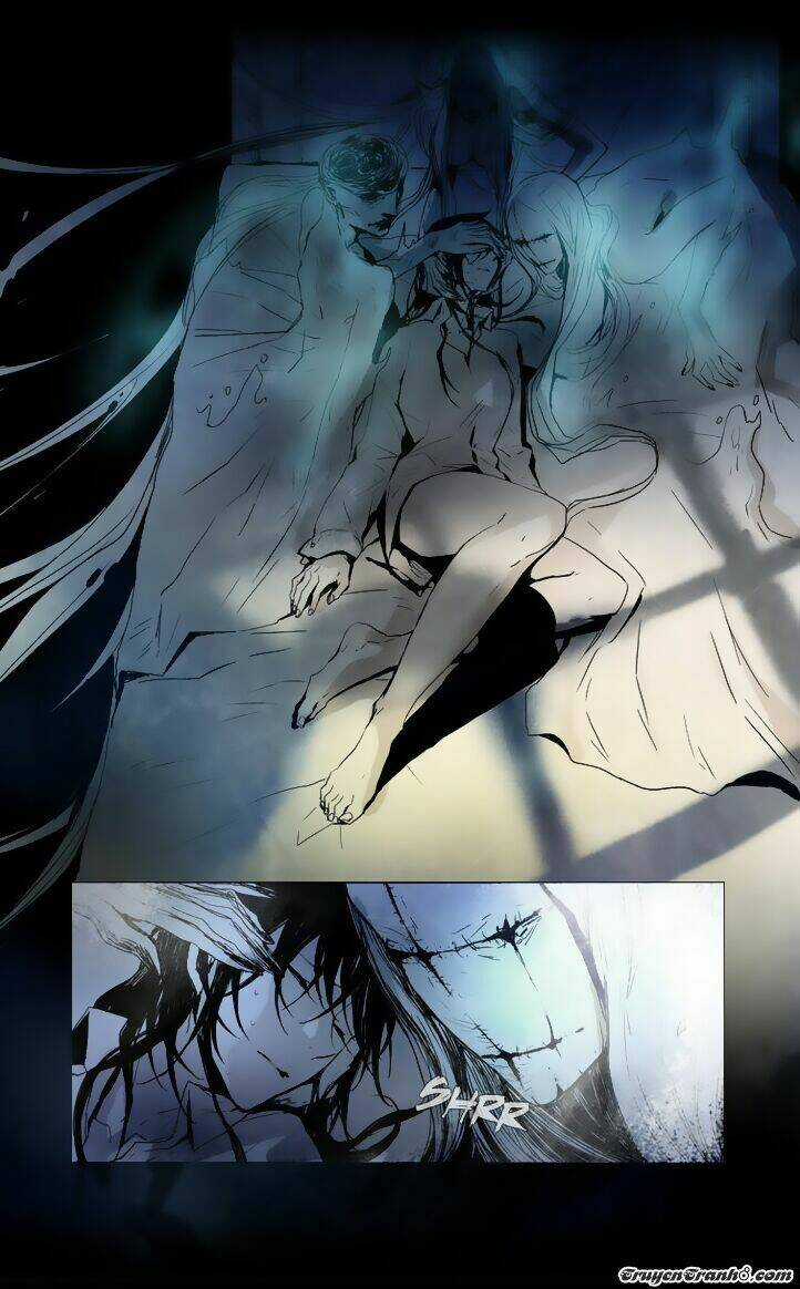 American Ghost Jack Chapter 22 trang 18