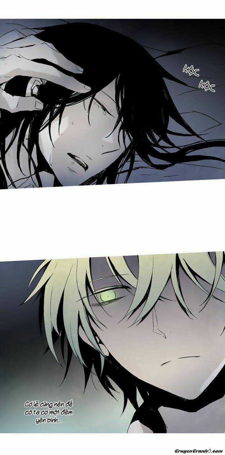 American Ghost Jack Chapter 22 trang 20