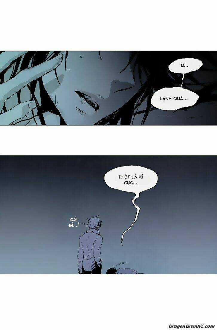 American Ghost Jack Chapter 22 trang 21