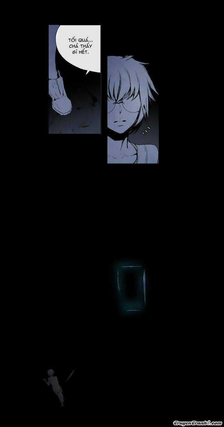 American Ghost Jack Chapter 22 trang 27