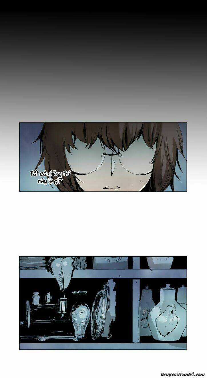 American Ghost Jack Chapter 22 trang 28