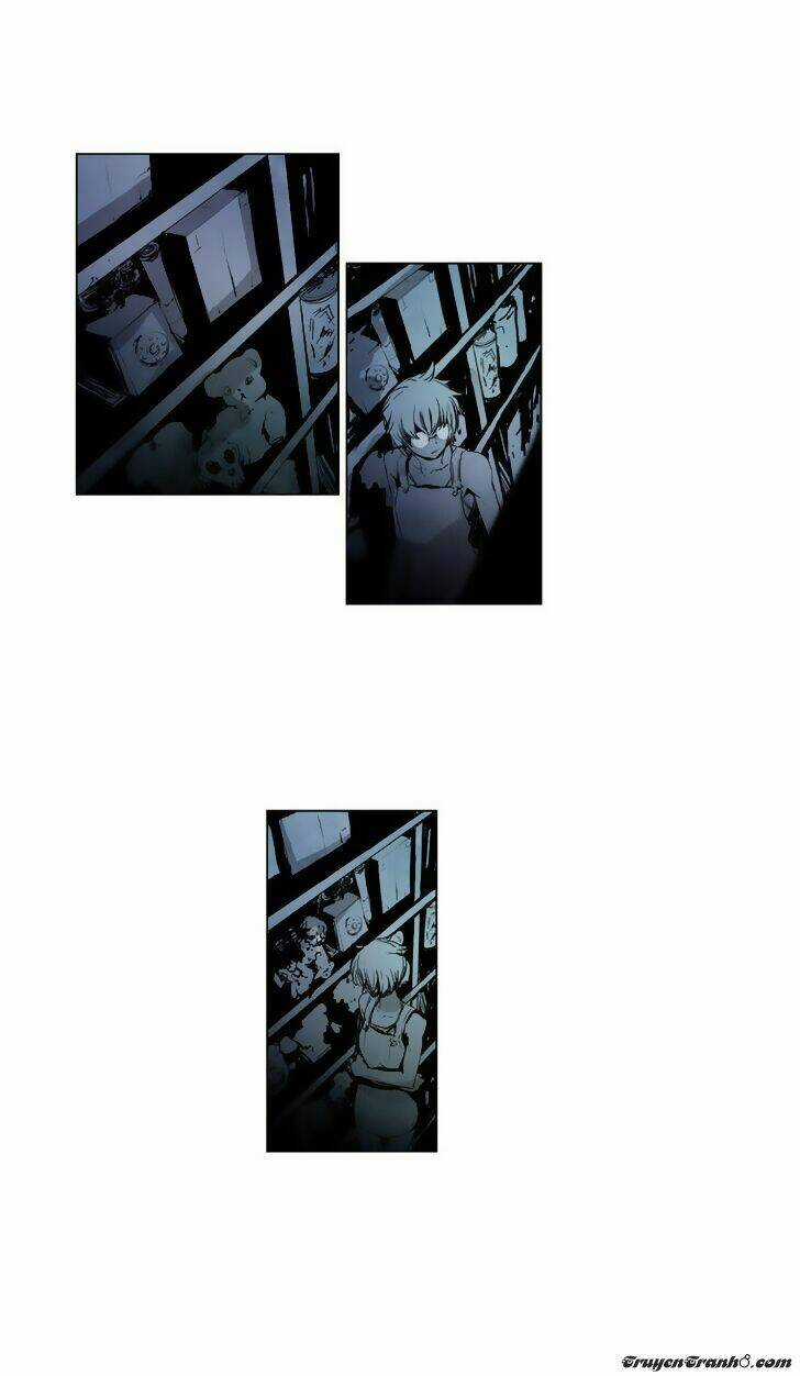 American Ghost Jack Chapter 22 trang 29