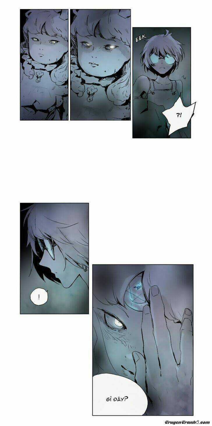 American Ghost Jack Chapter 22 trang 30