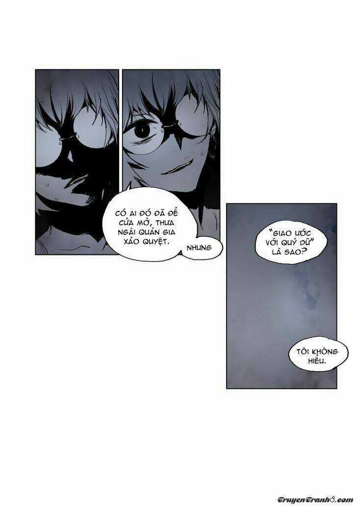 American Ghost Jack Chapter 22 trang 32