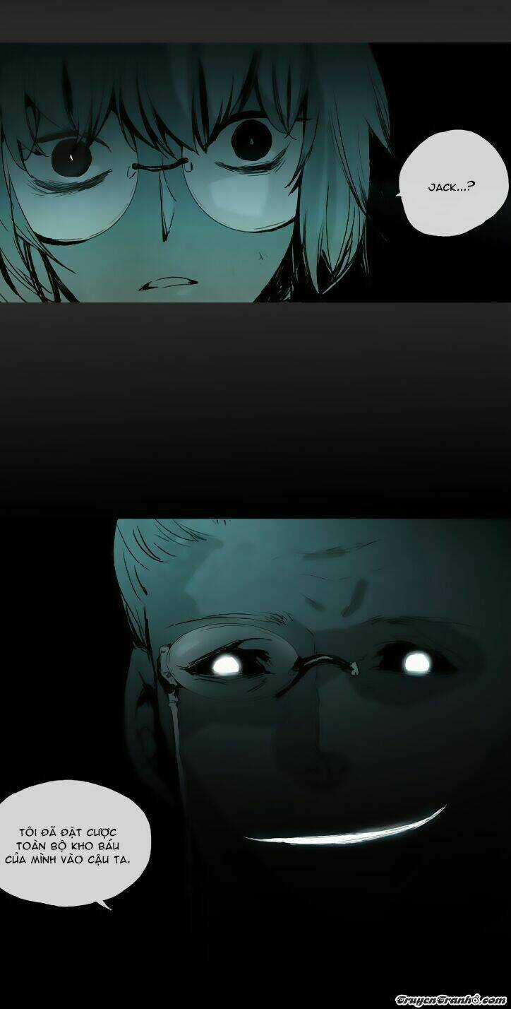 American Ghost Jack Chapter 22 trang 36