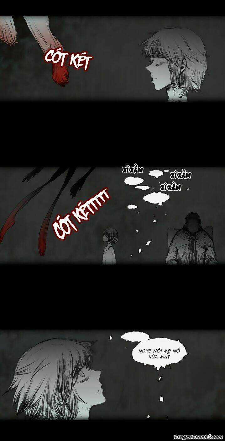 American Ghost Jack Chapter 22 trang 5