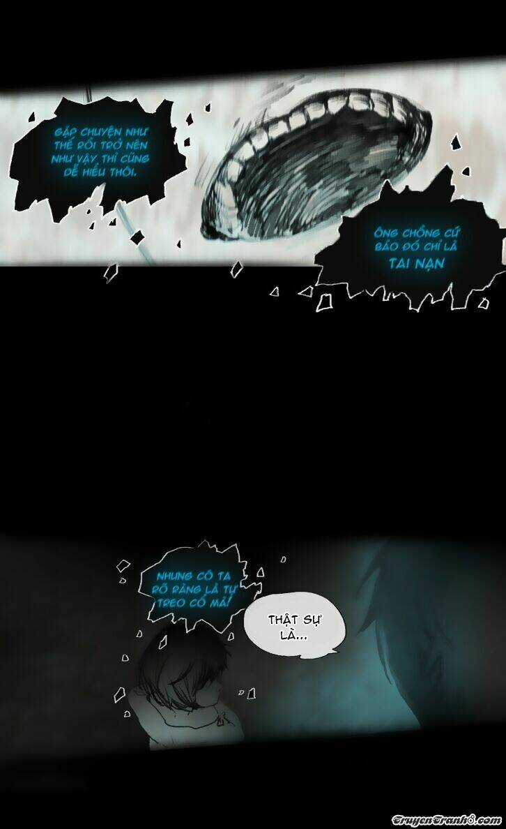 American Ghost Jack Chapter 22 trang 7