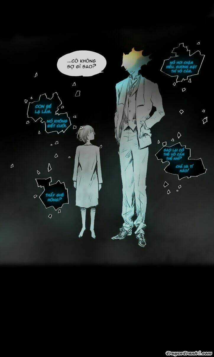 American Ghost Jack Chapter 22 trang 8