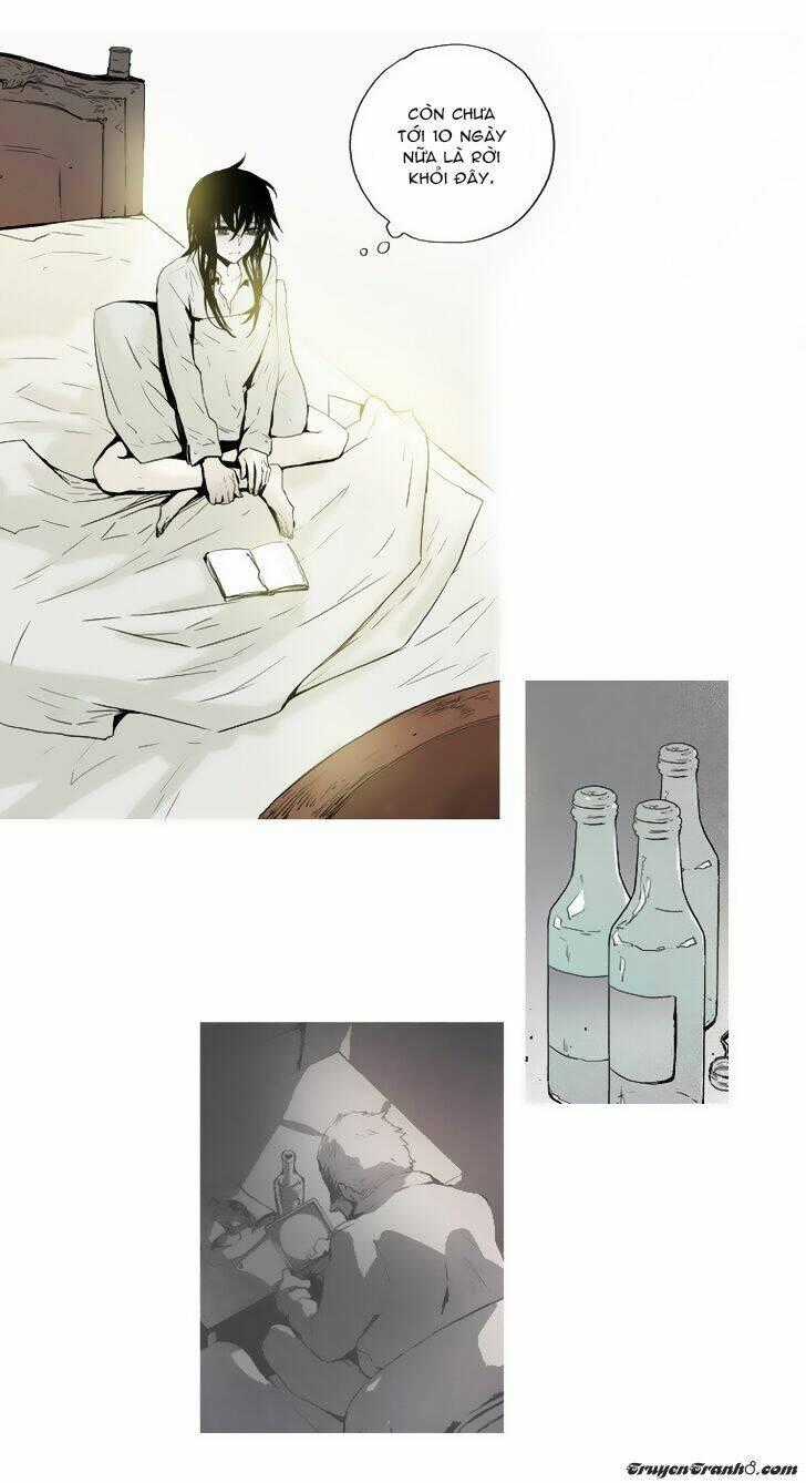 American Ghost Jack Chapter 23 trang 1