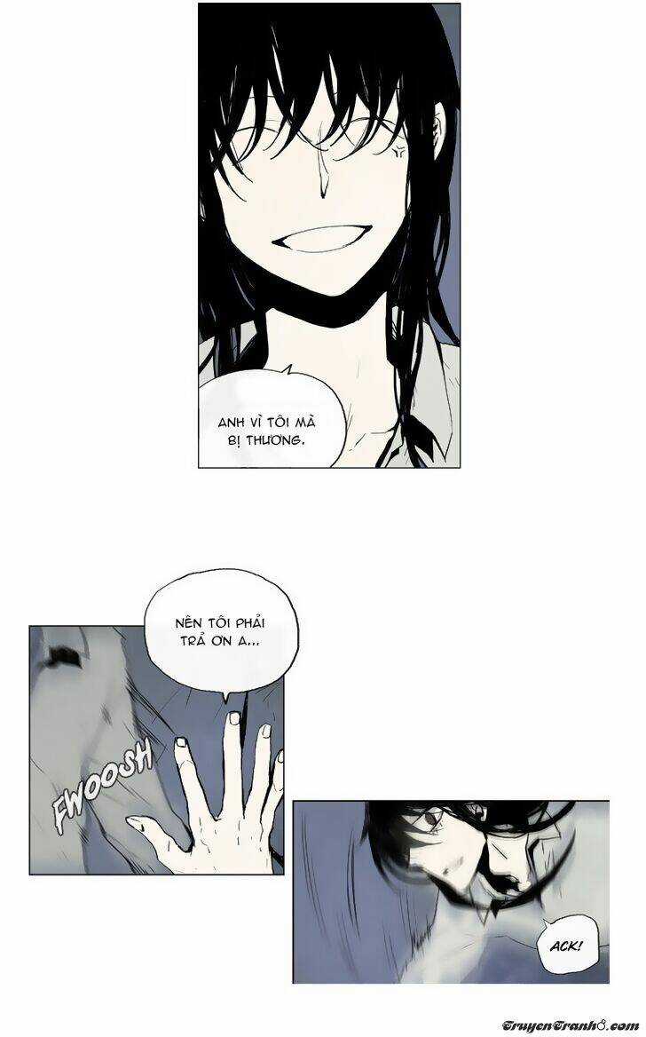 American Ghost Jack Chapter 23 trang 10