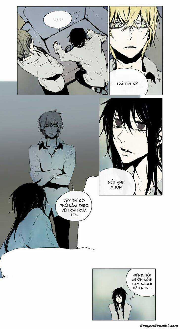 American Ghost Jack Chapter 23 trang 11