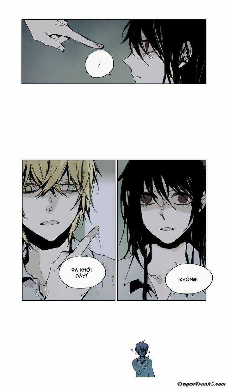 American Ghost Jack Chapter 23 trang 12